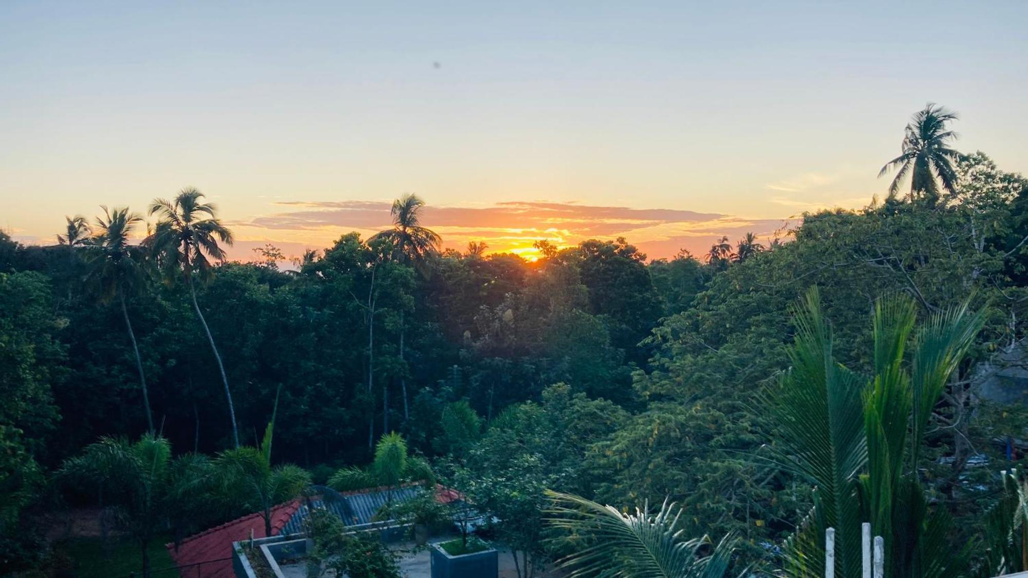Appartamento Ayubowan Hiriketiya Dikwella Esterno foto