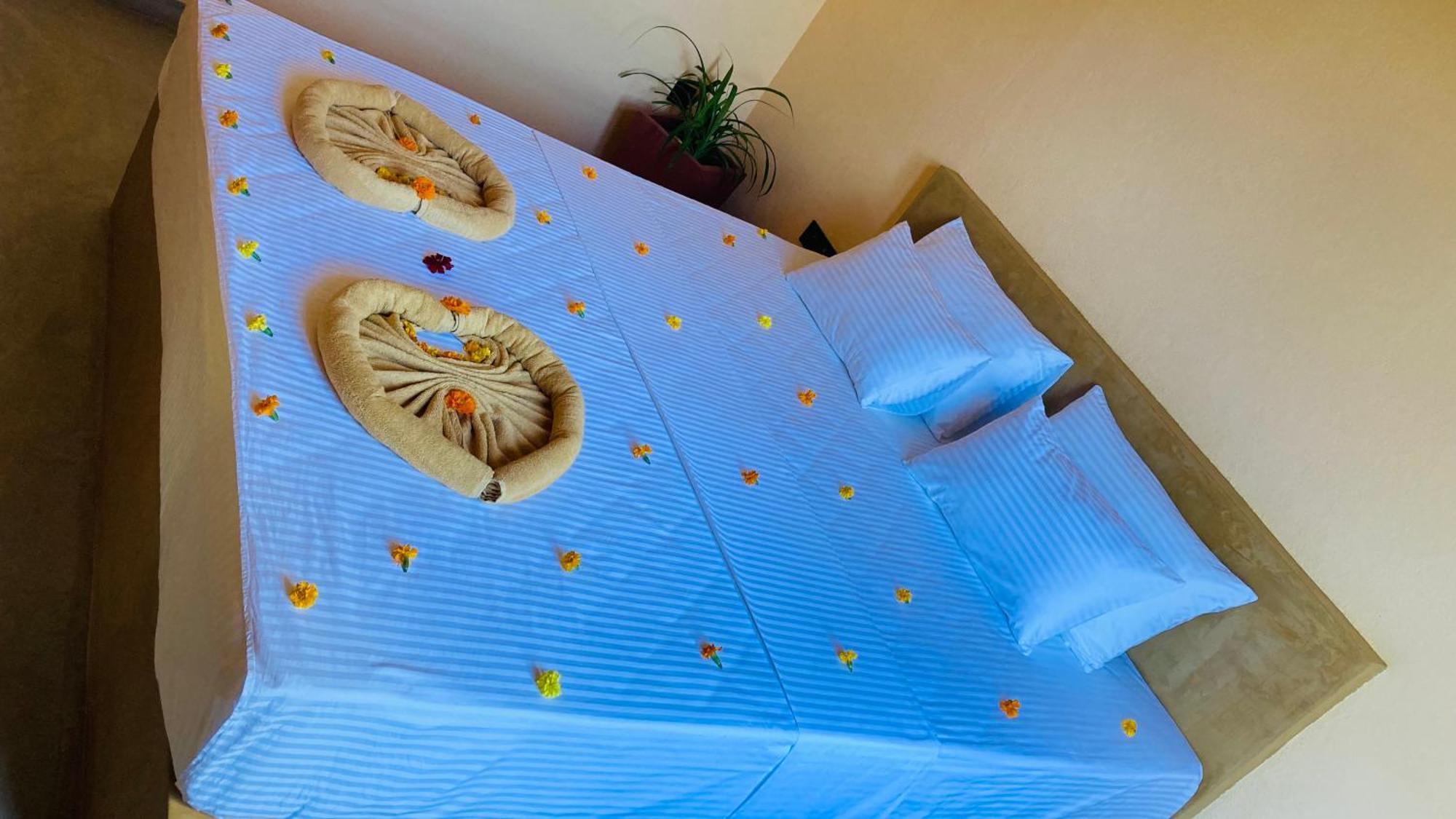 Appartamento Ayubowan Hiriketiya Dikwella Esterno foto
